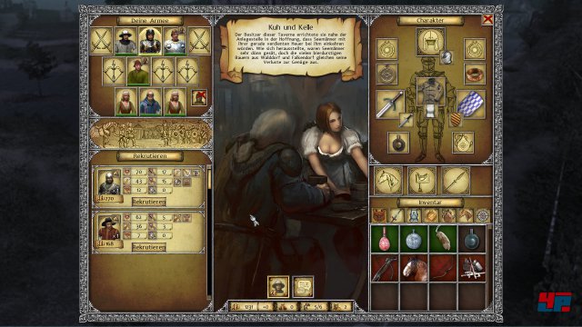 Screenshot - Legends of Eisenwald (PC) 92509082