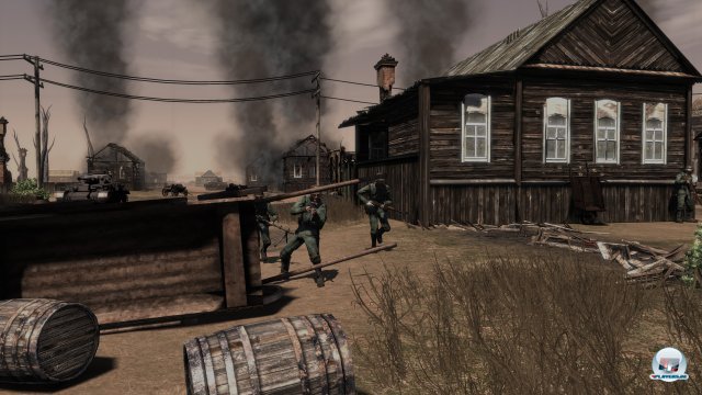 Screenshot - Red Orchestra 2: Heroes of Stalingrad (PC)