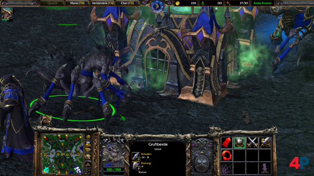 Screenshot - WarCraft 3: Reforged (PC) 92599956