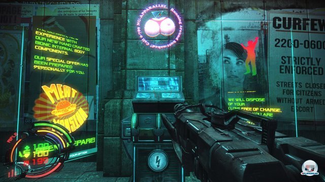 Screenshot - Hard Reset (PC) 2263492