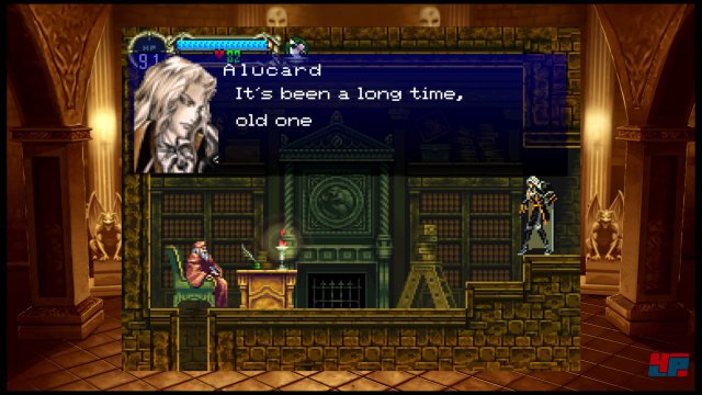 Screenshot - Castlevania Requiem: Symphony of the Night and Rondo of Blood (PS4) 92576328