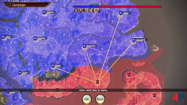 Screenshot - Romance of the Three Kingdoms 14 (PC) 92607296