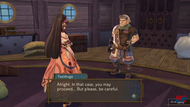 Screenshot - Atelier Shallie: Alchemists of the Dusk Sea (PlayStation3) 92499465