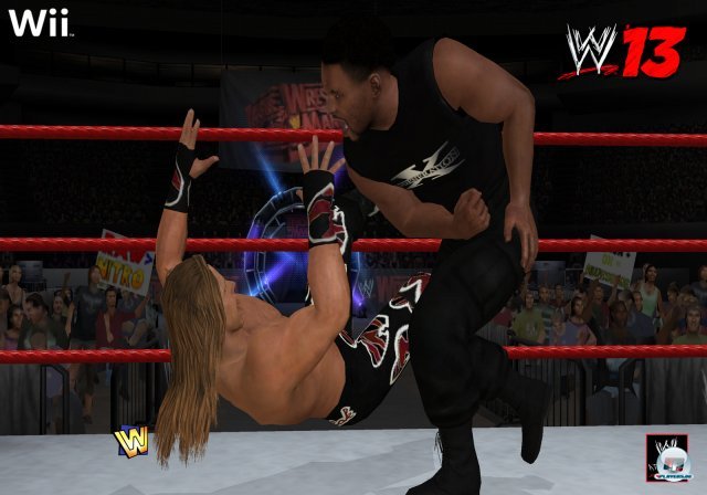 Screenshot - WWE '13 (Wii) 2393147