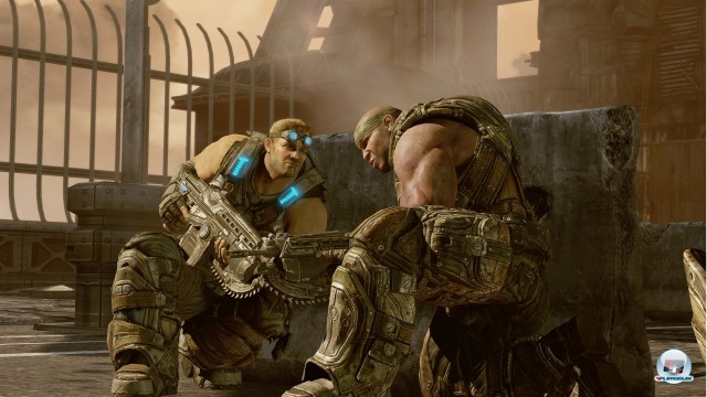 Screenshot - Gears of War 3 (360) 2244547