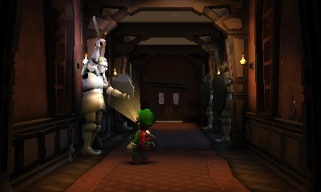 Screenshot - Luigi's Mansion: Dark Moon (3DS) 2360892
