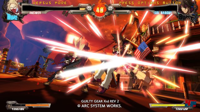 Screenshot - Guilty Gear Xrd Rev. 2 (PS4) 92546756