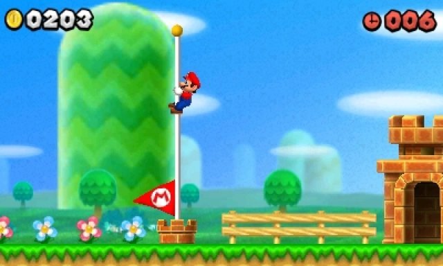 Screenshot - New Super Mario Bros. 2 (3DS) 2373432