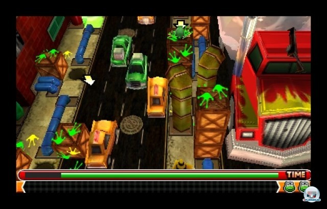 Screenshot - Frogger 3D (3DS) 2227117