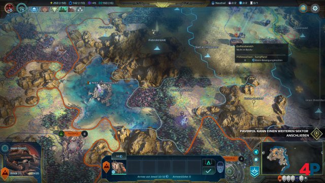 Screenshot - Age of Wonders: Planetfall (PC) 92593941