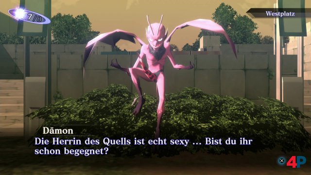 Screenshot - Shin Megami Tensei 3 Nocturne HD Remaster (PS4) 92642434