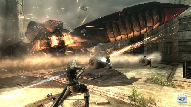Screenshot - Metal Gear Rising: Revengeance (360) 2397177