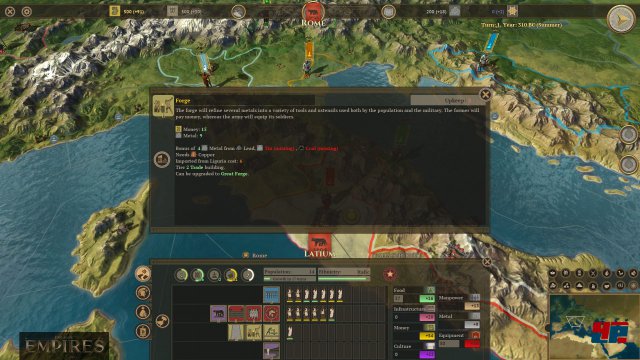Screenshot - Field of Glory: Empires (PC) 92577863