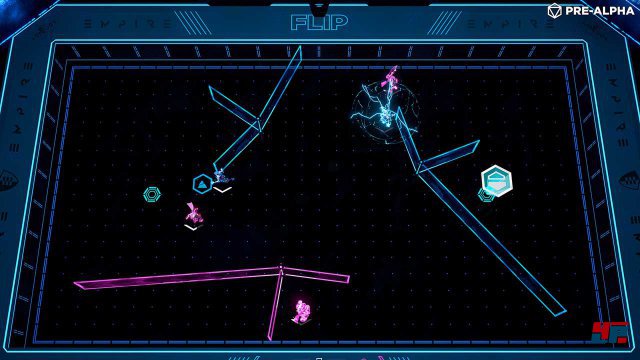 Screenshot - Laser League (PC)