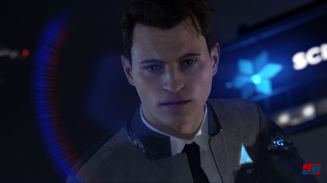 Screenshot - Detroit: Become Human (PS4)