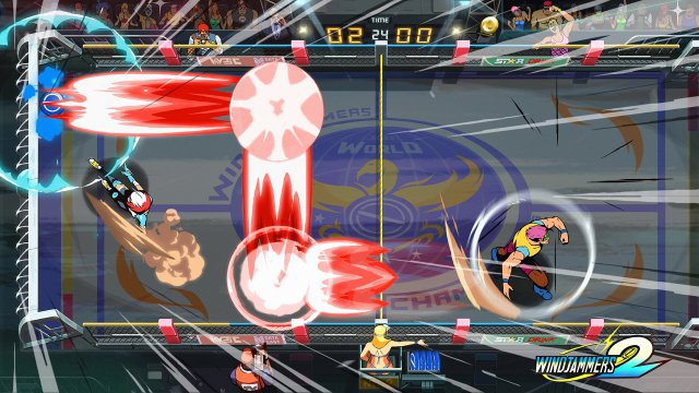 Screenshot - Windjammers 2 (PC, PS4, PlayStation5, Switch, One, XboxSeriesX) 92652413