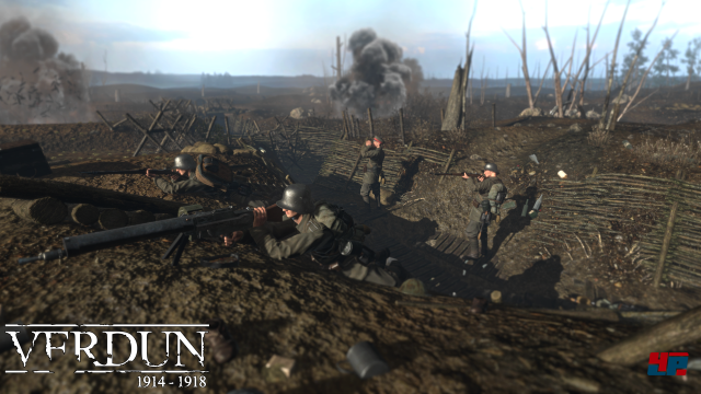 Screenshot - Verdun (PC) 92504323