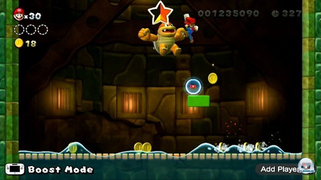 Screenshot - New Super Mario Bros. U (Wii_U) 92420502