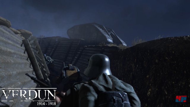 Screenshot - Verdun (PS4)