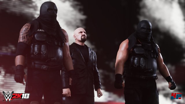 Screenshot - WWE 2K18 (PS4)
