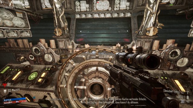 Screenshot - Necromunda: Hired Gun (PC) 92643299