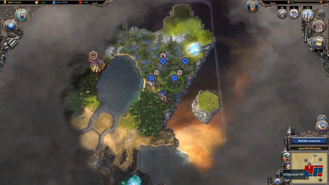 Screenshot - Warlock 2: The Exiled (PC)