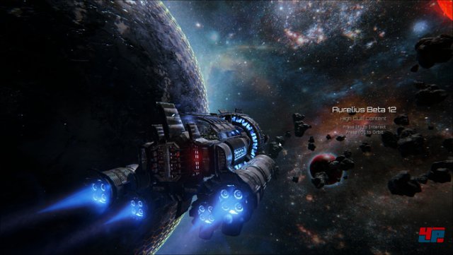 Screenshot - Into the Stars (PC)