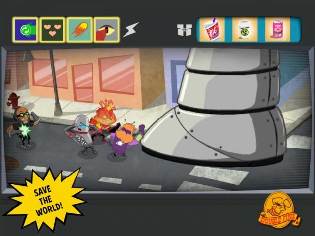 Screenshot - Middle Manager of Justice (iPad) 2395842
