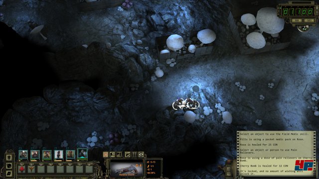 Screenshot - Wasteland 2 (PC) 92487461