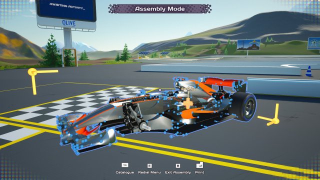 Screenshot - Main Assembly (PC)