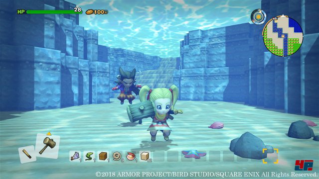 Screenshot - Dragon Quest Builders 2 (PS4) 92564050