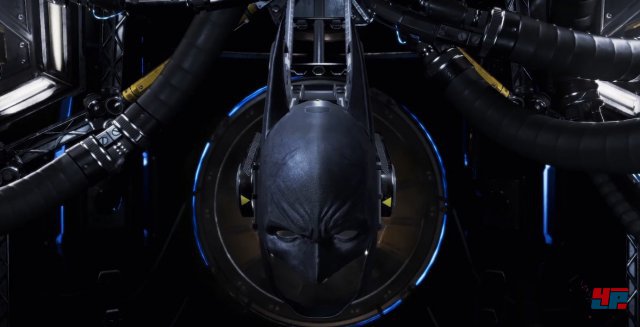Batman: Arkham VR wird weniger die Action und Akrobatik, dafr die Detektivarbeit mit den bekannten Analyse-Werkzeugen in den Mittelpunkt rcken.
