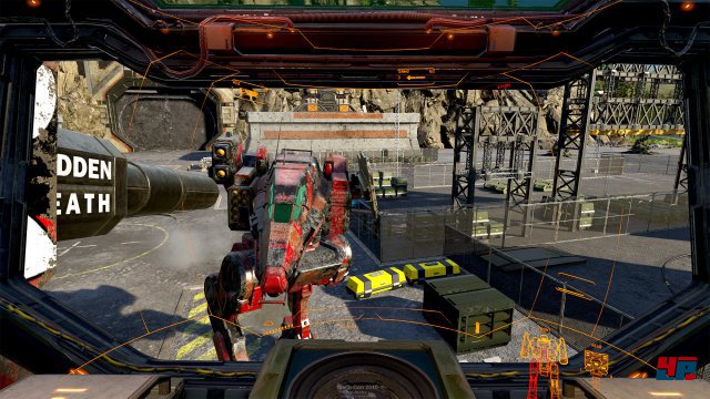 Screenshot - MechWarrior 5: Mercenaries (PC)