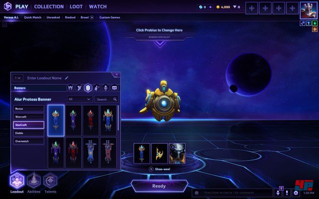 Screenshot - Heroes of the Storm (PC) 92543122