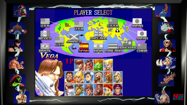 Screenshot - Street Fighter 30th Anniversary Collection (PC) 92556936