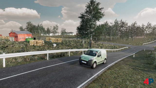 Screenshot - Truck & Logistics Simulator (PC) 92617809