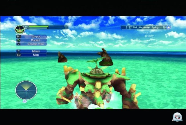 Screenshot - Rune Factory: Oceans (PlayStation3) 2347522