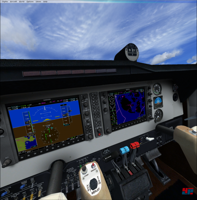 Screenshot - Microsoft Flight Simulator X (PC)