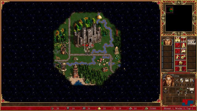 Screenshot - Heroes of Might & Magic 3 - HD Edition (PC) 92498453