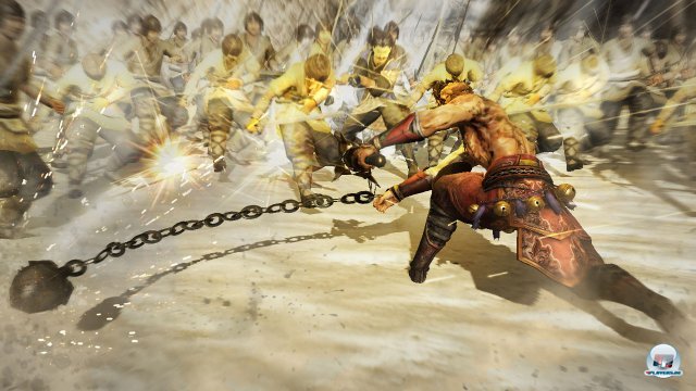 Screenshot - Dynasty Warriors 8 (PlayStation3) 92433932