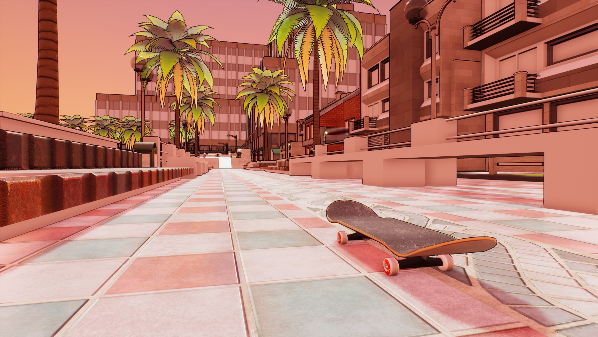 Skapp, o primeiro simulador de skate, chegará ao PS4