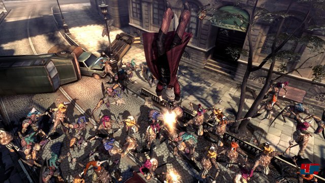 Screenshot - Devil May Cry 4 (PC)