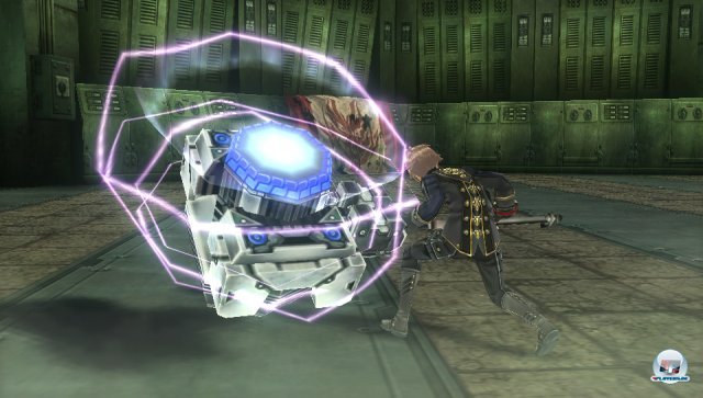Screenshot - God Eater 2 (PS_Vita) 92444232