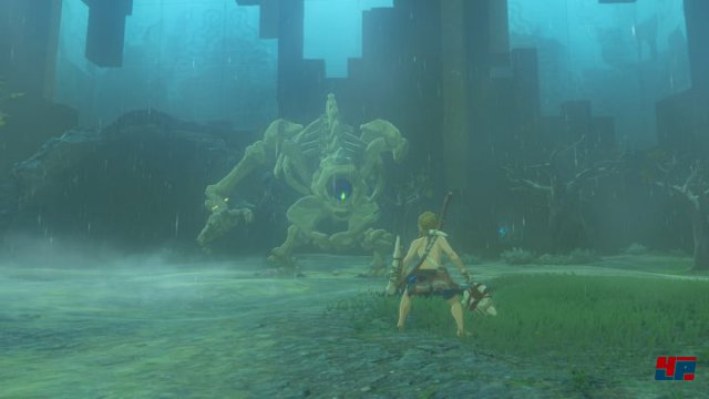 Screenshot - The Legend of Zelda: Breath of the Wild - Die Ballade der Recken (Switch) 92547879