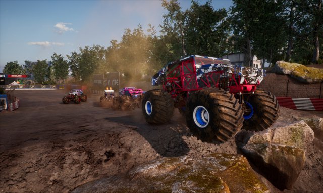 Screenshot - Monster Truck Championship (PlayStation5, XboxSeriesX)