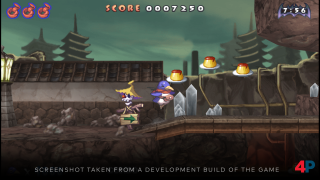 Screenshot - Prinny 1 & 2: Exploded and Reloaded (Switch)