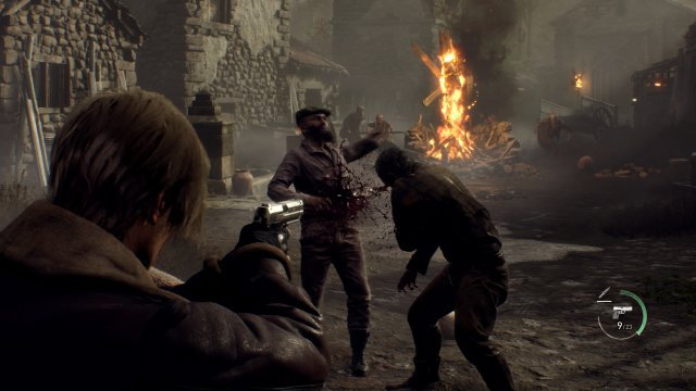 Screenshot - Resident Evil 4 Remake (PlayStation5)