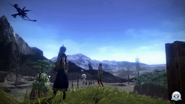 Screenshot - Final Fantasy XIII-2 (360) 2316872