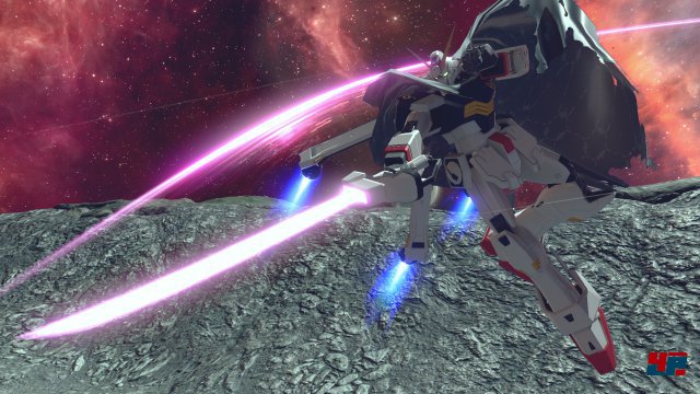 Screenshot - Gundam Versus (PS4) 92548874