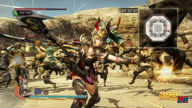 Screenshot - Dynasty Warriors 8: Xtreme Legends (PC) 92481584